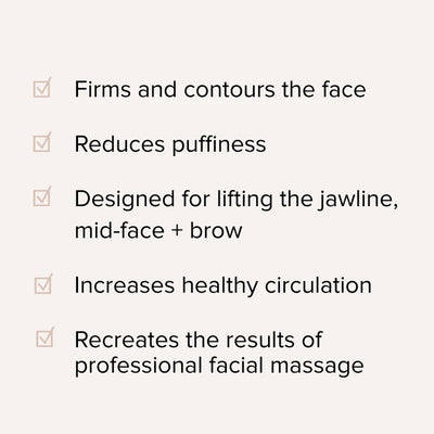 RETREATMENT BOTANICS LIFT AND DEFINE 3D FACIAL ROLLER