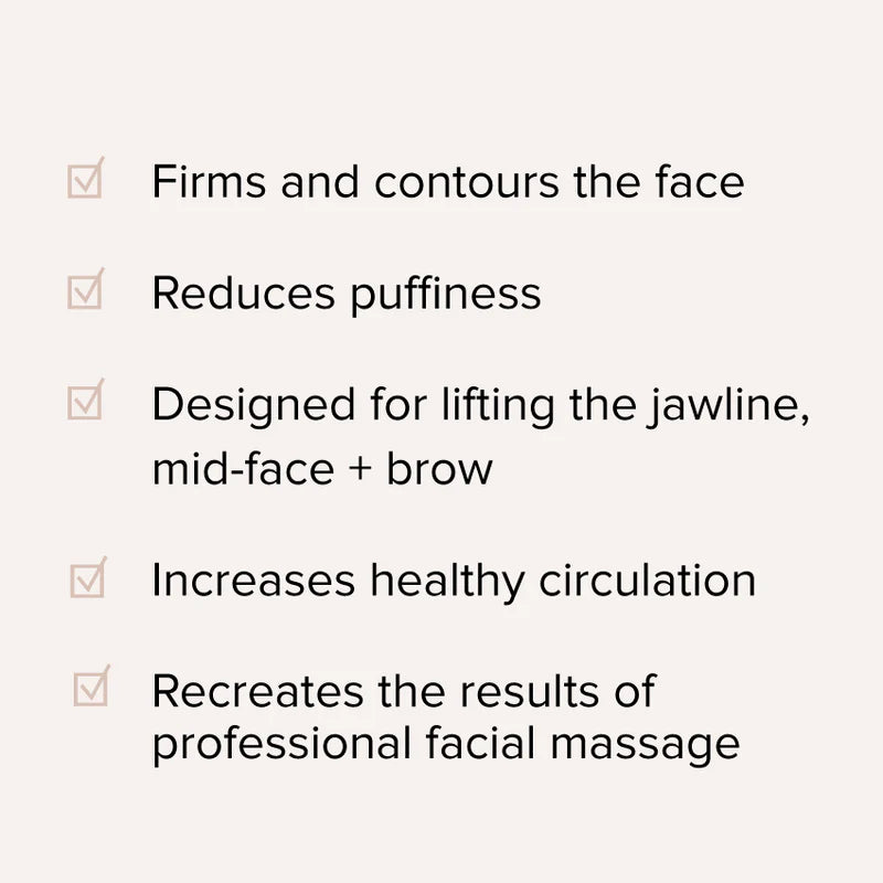 RETREATMENT BOTANICS LIFT AND DEFINE 3D FACIAL ROLLER