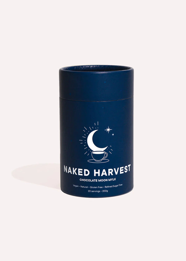 NAKED HARVEST MOON MYLK CHOCOLATE 200G