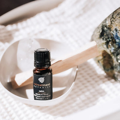 RETREATMENT BOTANICS CALM SIGNATURE BLEND