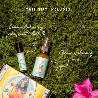 PERFECT POTION LITTLE BOX OF CHAKRA BALANCING