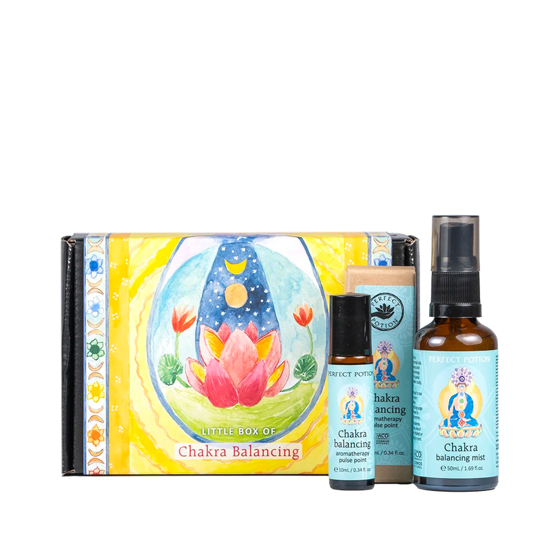 PERFECT POTION LITTLE BOX OF CHAKRA BALANCING