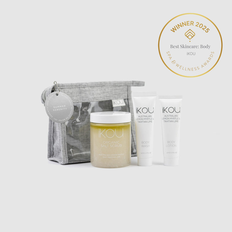 IKOU MINI SPA TRIO REVIVE