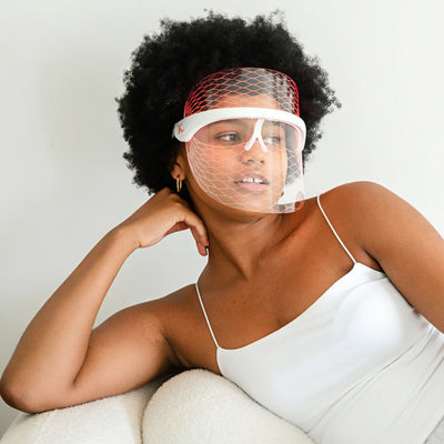 KAHLIA SKIN LED LIGHT THERAPY MASK
