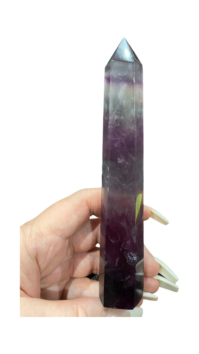 FLUORITE TOWER