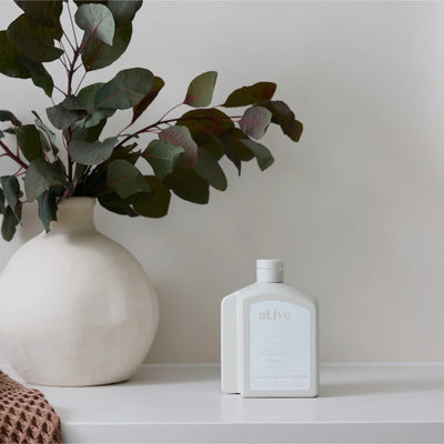 AL.IVE BODY 650ML LOTION REFILL MANGO & LYCHEE