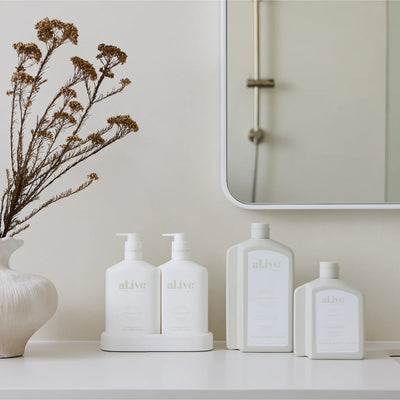 AL.IVE BODY 650ML LOTION REFILL MANGO & LYCHEE