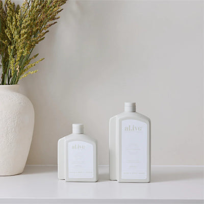 AL.IVE BODY 650ML LOTION REFILL MANGO & LYCHEE