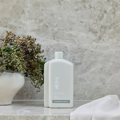 AL.IVE BODY 1 LTR DISHWASH REFILL LEMON & POMEGRANATE