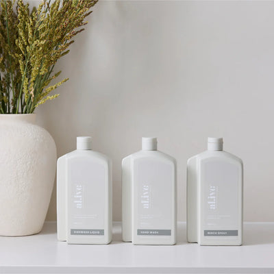AL.IVE BODY 1 LTR DISHWASH REFILL LEMON & POMEGRANATE