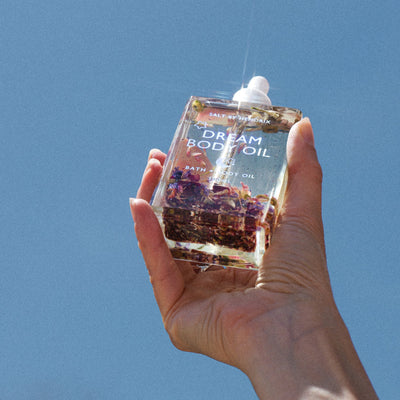 SALT BY HENDRIX DREAM BODY OIL