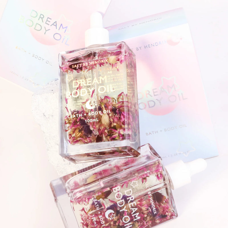 SALT BY HENDRIX DREAM BODY OIL