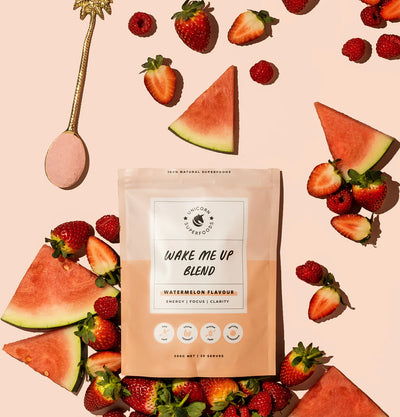 UNICORN SUPERFOODS WAKE ME UP BLEND 200G