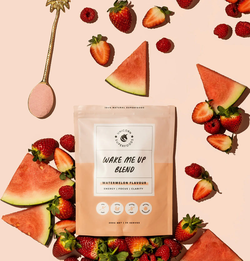 UNICORN SUPERFOODS WAKE ME UP BLEND 200G