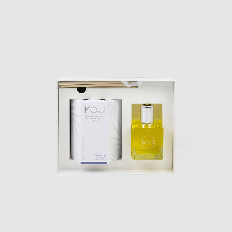 IKOU DE-STRESS DUO GIFT SET