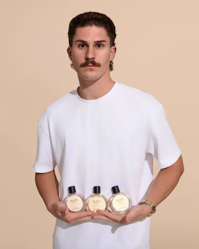 DUPES & CO PERFUME  STALWART GAZE MENS INSPIRED BY HUGO BOSS BOTTLED