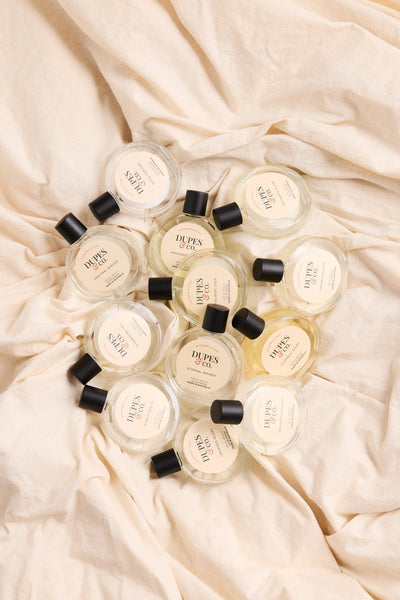 DUPES & CO PERFUME ETERNAL WHIMSY INSPIRED BY YSL MON PARIS