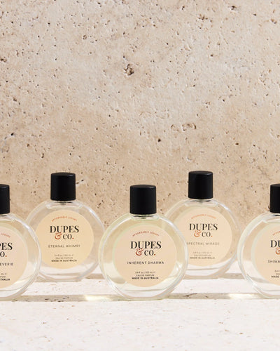 DUPES & CO PERFUME DREAMY REVERIE INSPIRED BY KAYALI VANILLA