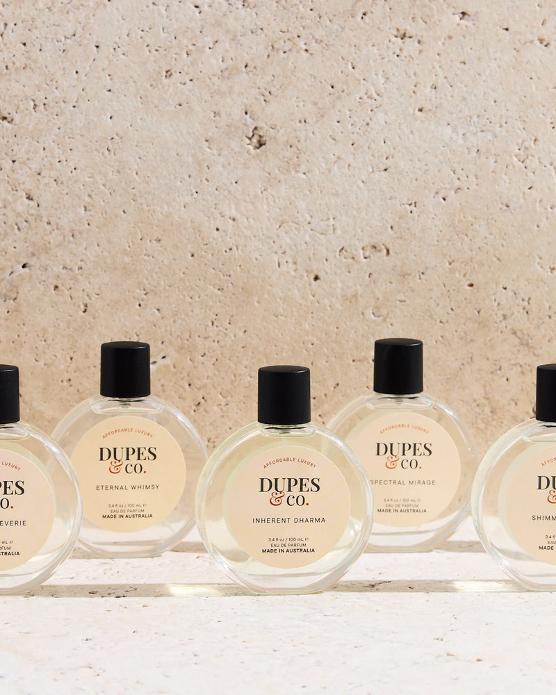 DUPES & CO PERFUME DREAMY REVERIE INSPIRED BY KAYALI VANILLA
