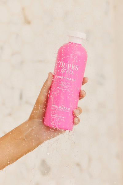 DUPES & CO BODY WASH PINK DREAM