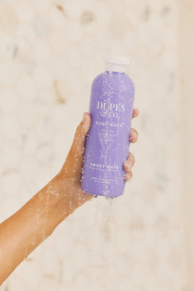 DUPES & CO BODY WASH SWEET WAVE
