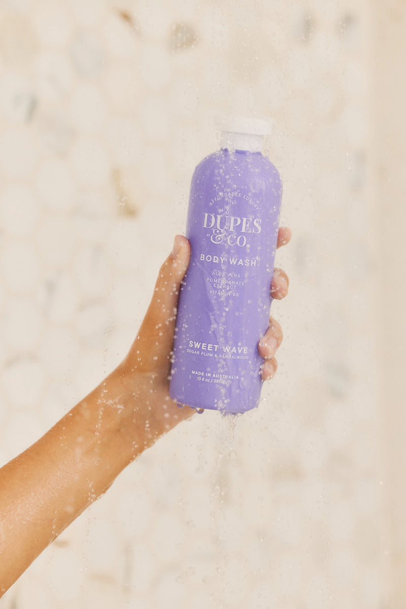 DUPES & CO BODY WASH SWEET WAVE