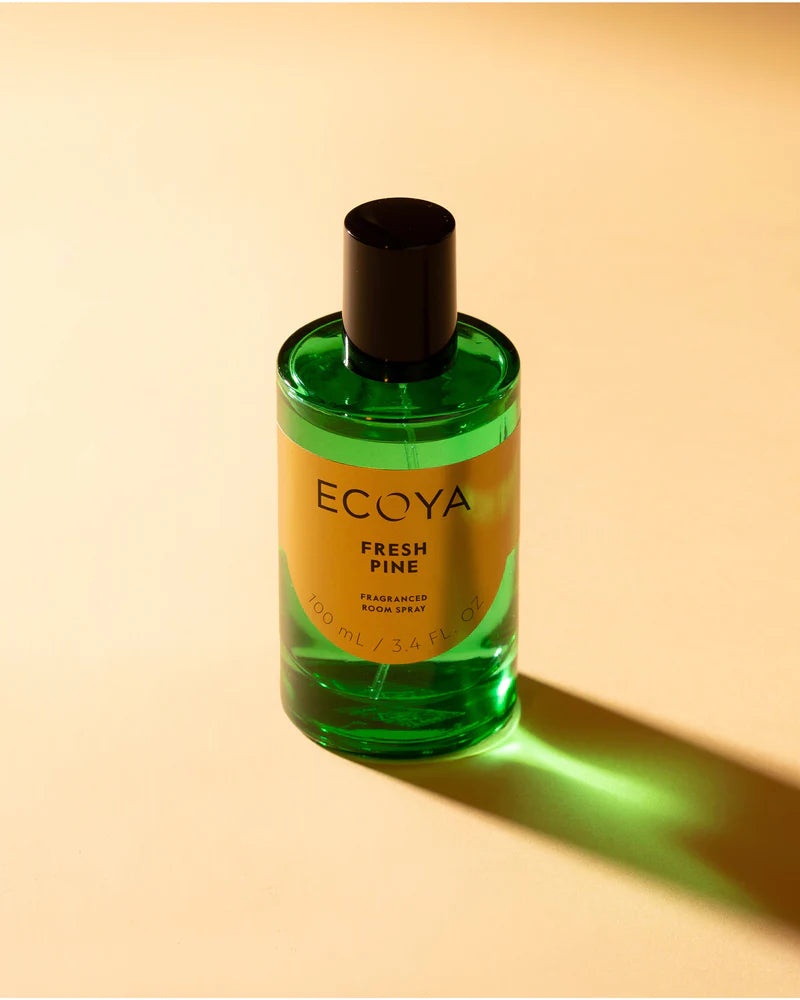 ECOYA FRESH PINE ROOM SPRAY HOLIDAY COLLECTION