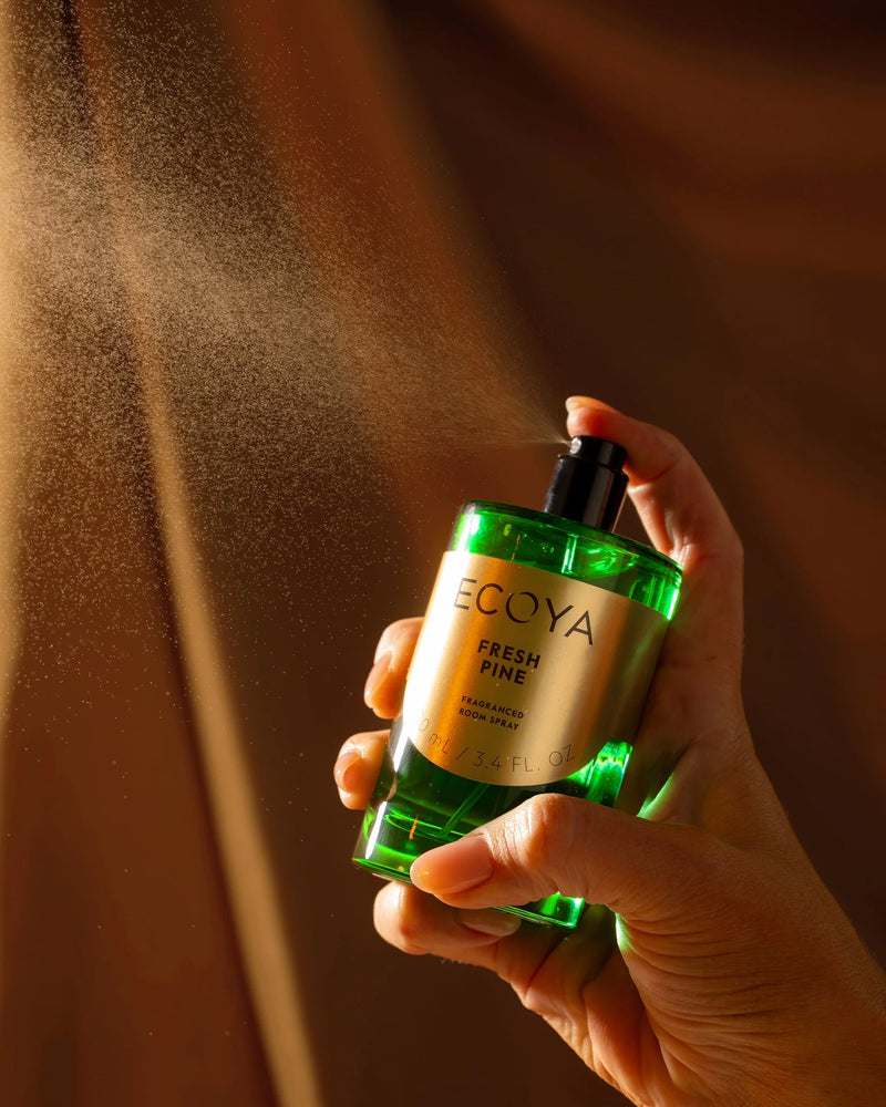 ECOYA FRESH PINE ROOM SPRAY HOLIDAY COLLECTION