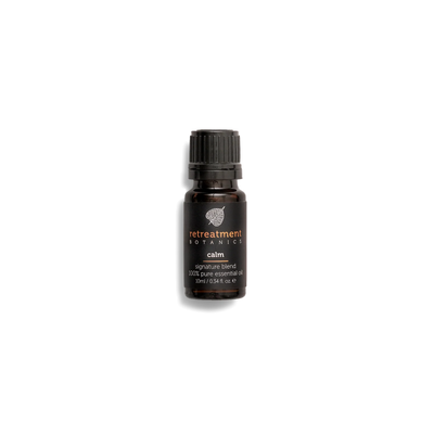RETREATMENT BOTANICS CALM SIGNATURE BLEND
