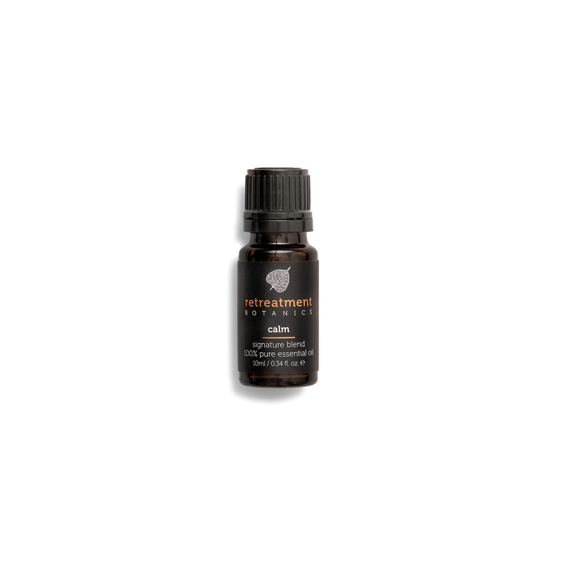 RETREATMENT BOTANICS CALM SIGNATURE BLEND