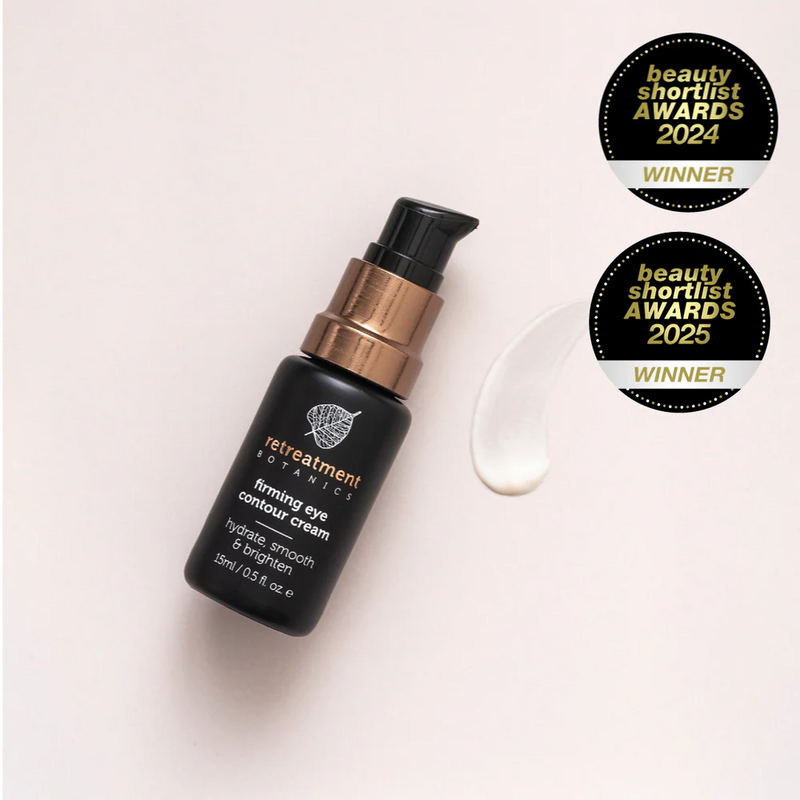 RETREATMENT BOTANICS FIRMING EYE CONTOUR CREAM