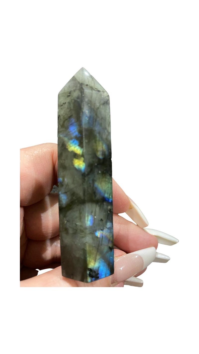 LABRADORITE TOWER