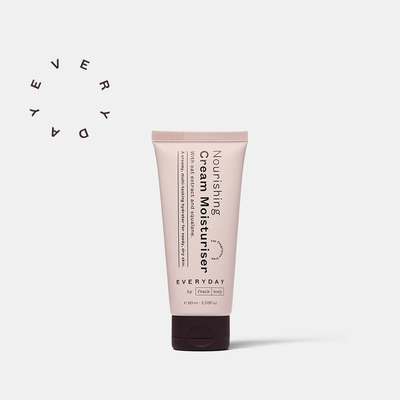 FRANK BODY  NOURISHING CREAM MOISTURISER