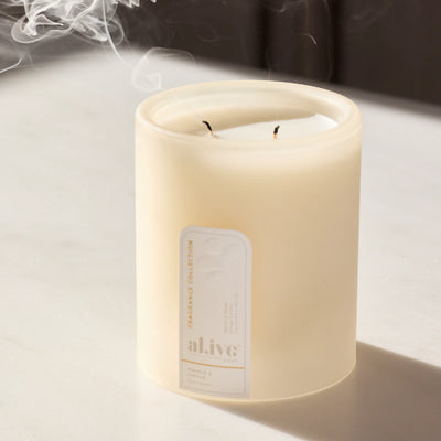 AL.IVE BODY CANDLE MANGO & LYCHEE