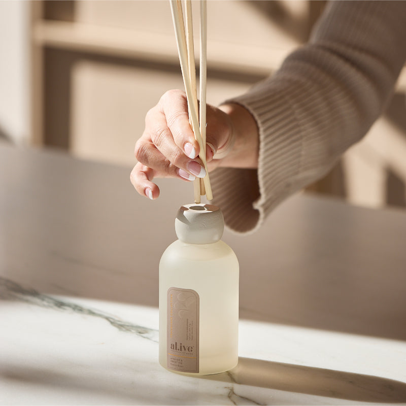 AL.IVE BODY DIFFUSER APRICOT & SWEET FIG