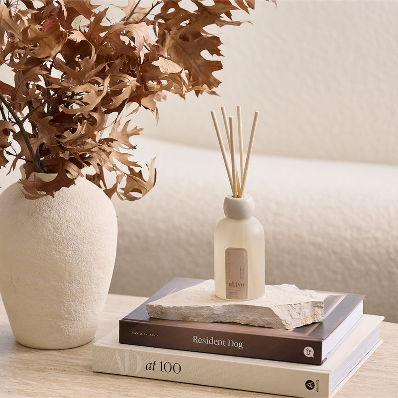 AL.IVE BODY DIFFUSER APRICOT & SWEET FIG