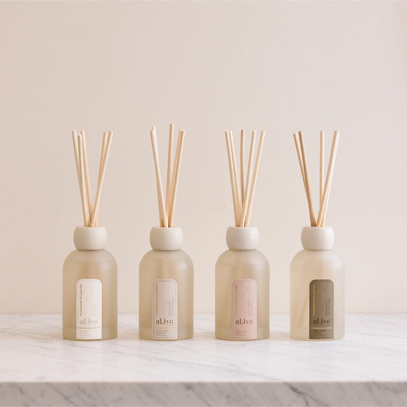 AL.IVE BODY DIFFUSER SEA COTTON & COCONUT