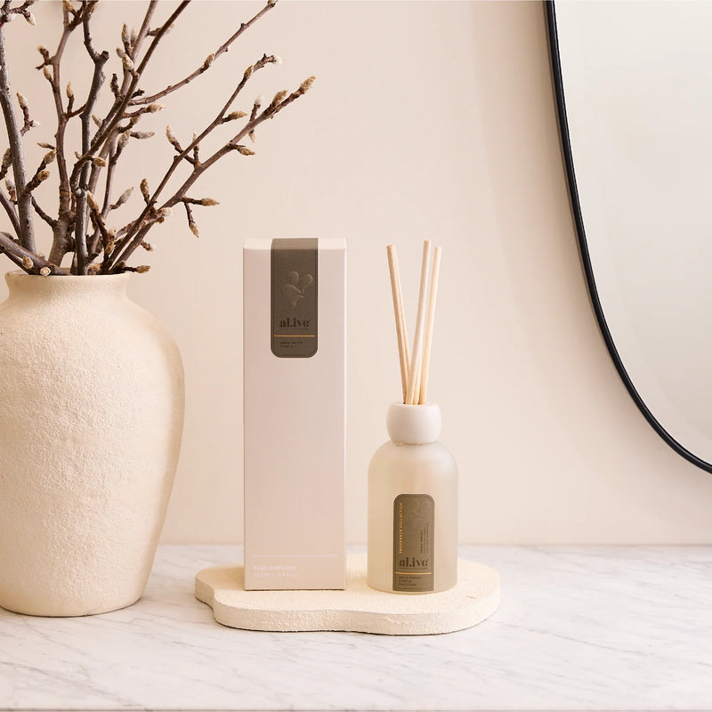AL.IVE BODY DIFFUSER GREEN PEPPER & LOTUS