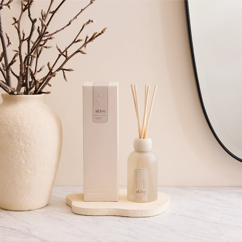 AL.IVE BODY DIFFUSER SEA COTTON & COCONUT