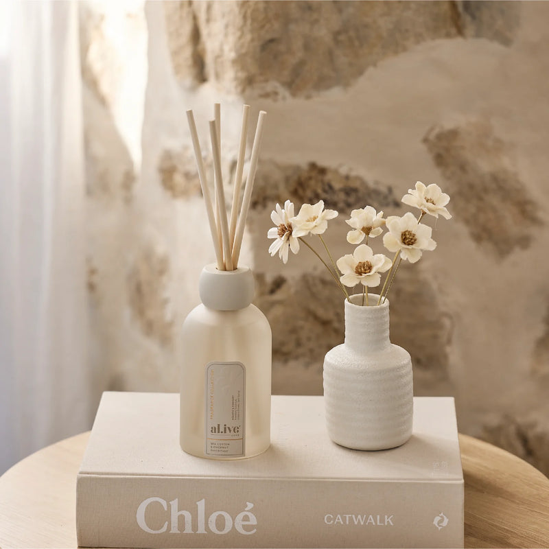 AL.IVE BODY DIFFUSER SEA COTTON & COCONUT