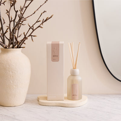 AL.IVE BODY DIFFUSER APRICOT & SWEET FIG