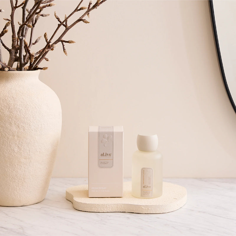 AL.IVE BODY ROOM SPRAY SEA COTTON & COCONUT