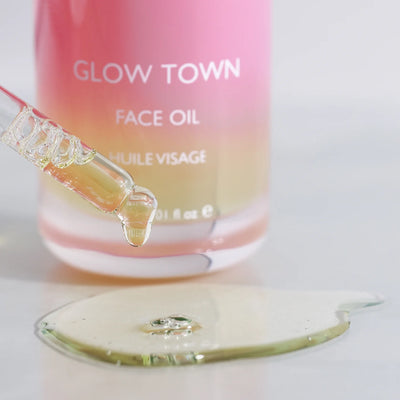 SALT BY HENDRIX GLOW TOWN