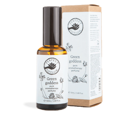 PERFECT POTION GREEN GODDESS PURE AROMATHERAPY PERFUME