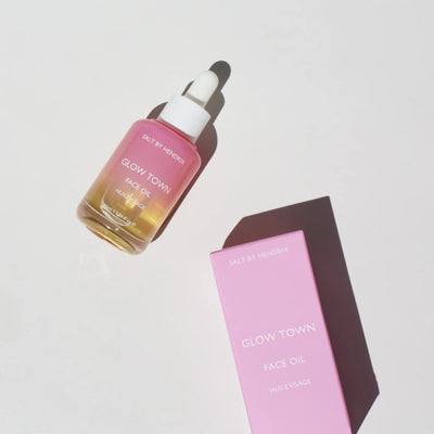 SALT BY HENDRIX GLOW TOWN