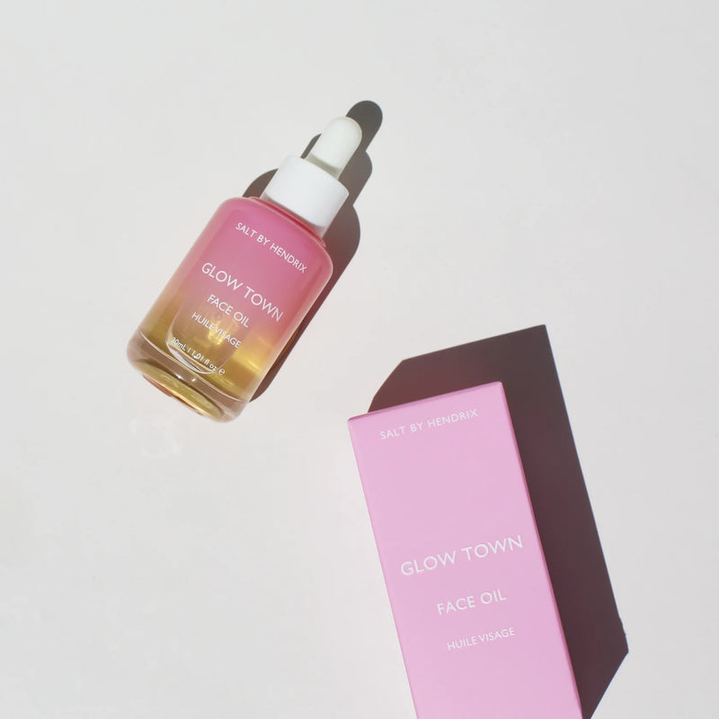 SALT BY HENDRIX GLOW TOWN