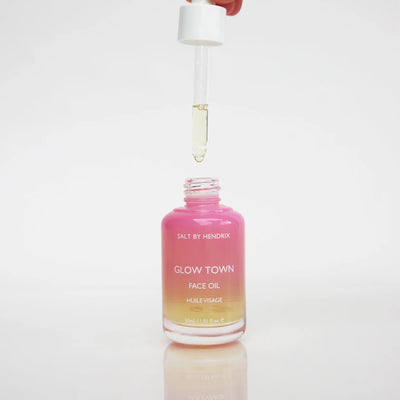 SALT BY HENDRIX GLOW TOWN