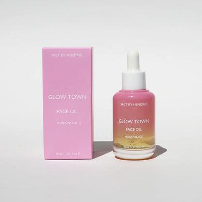 SALT BY HENDRIX GLOW TOWN
