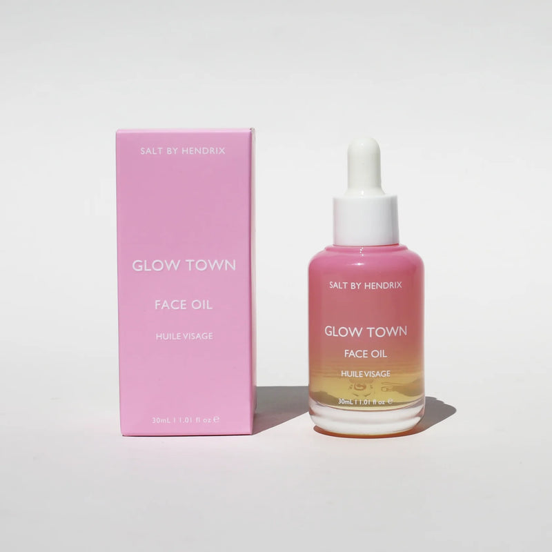 SALT BY HENDRIX GLOW TOWN