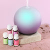 LIVELY LIVING AROMA HALO GLASS DIFFUSER
